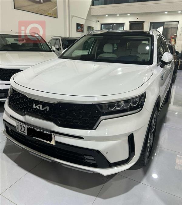 Kia for sale in Iraq